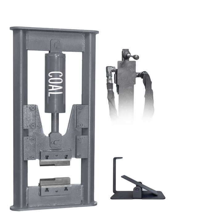 H-Frame Press Builder