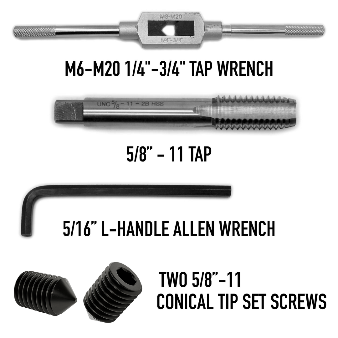 Die Retrofit Kit