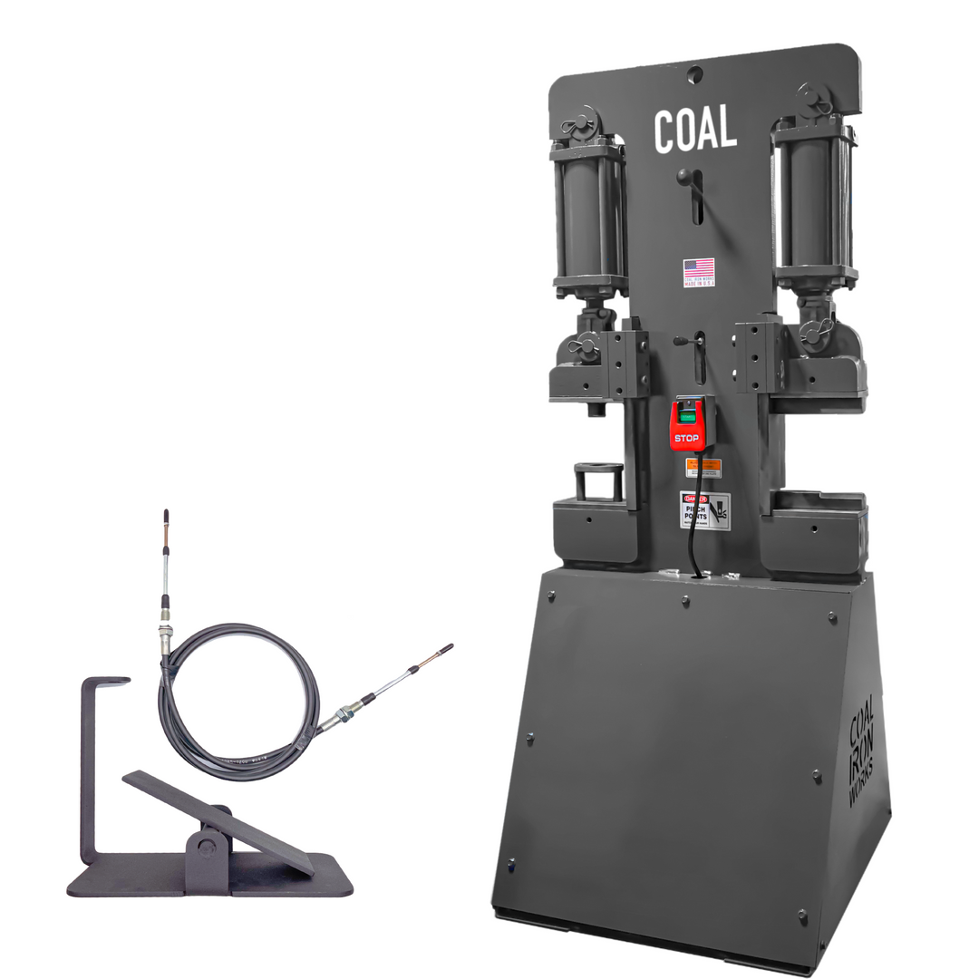 C-Frame Press Builder