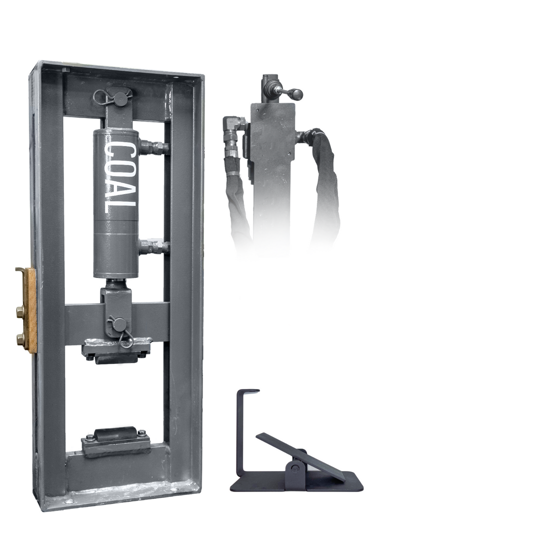 H-Frame Press Builder