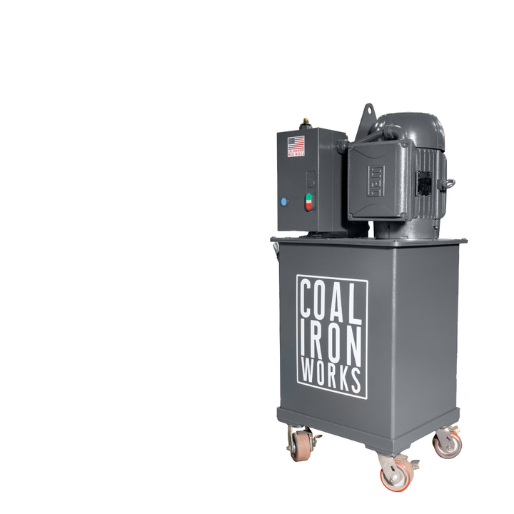 H-Frame Press Builder