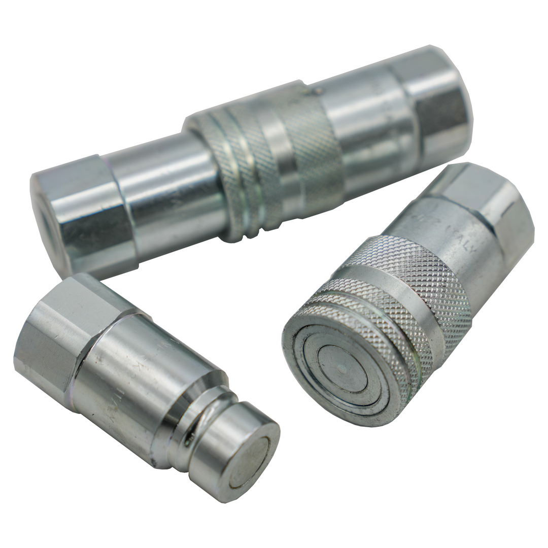 Hydraulic Quick-Connects