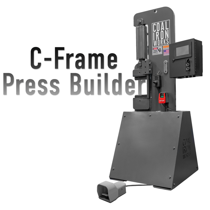 C-Frame Press Builder
