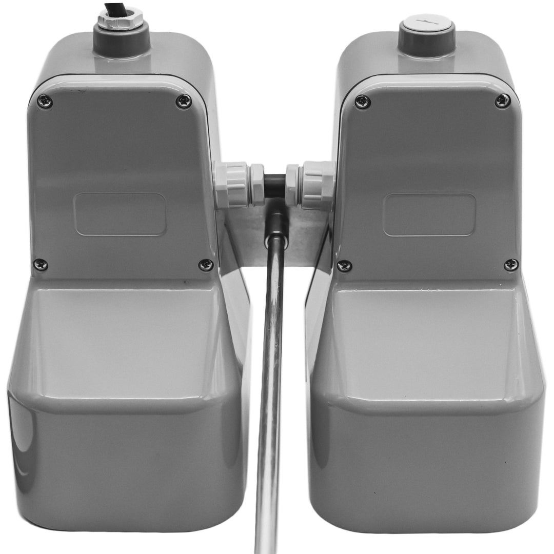 Dual Foot Pedal