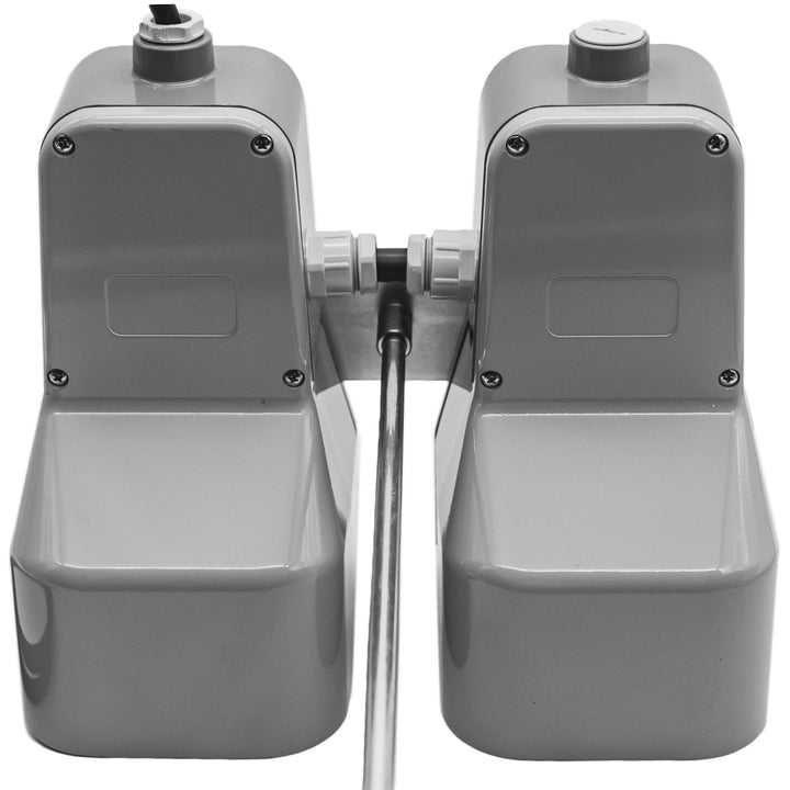 Dual Foot Pedal