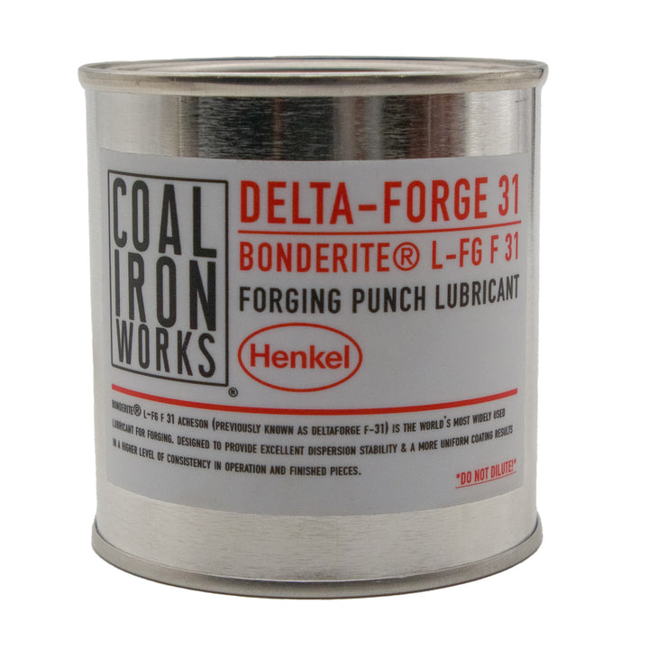 Delta-Forge 31 Die Lube