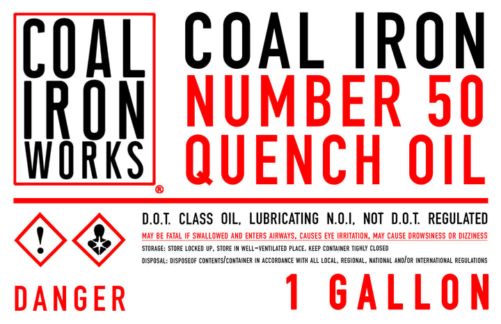 Quench Oil