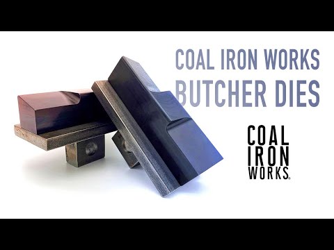 Taper/Butcher Dies