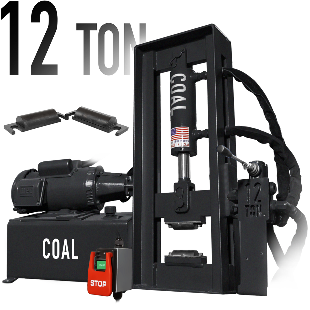 12 Ton Mini-Press