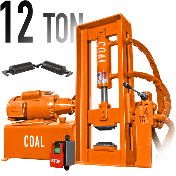 12 Ton Mini-Press