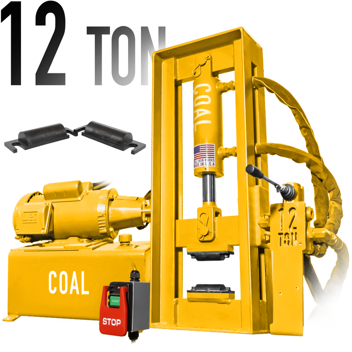 12 Ton Mini-Press
