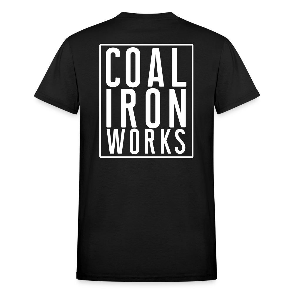 Support American Handmade Heavyweight Tee - black