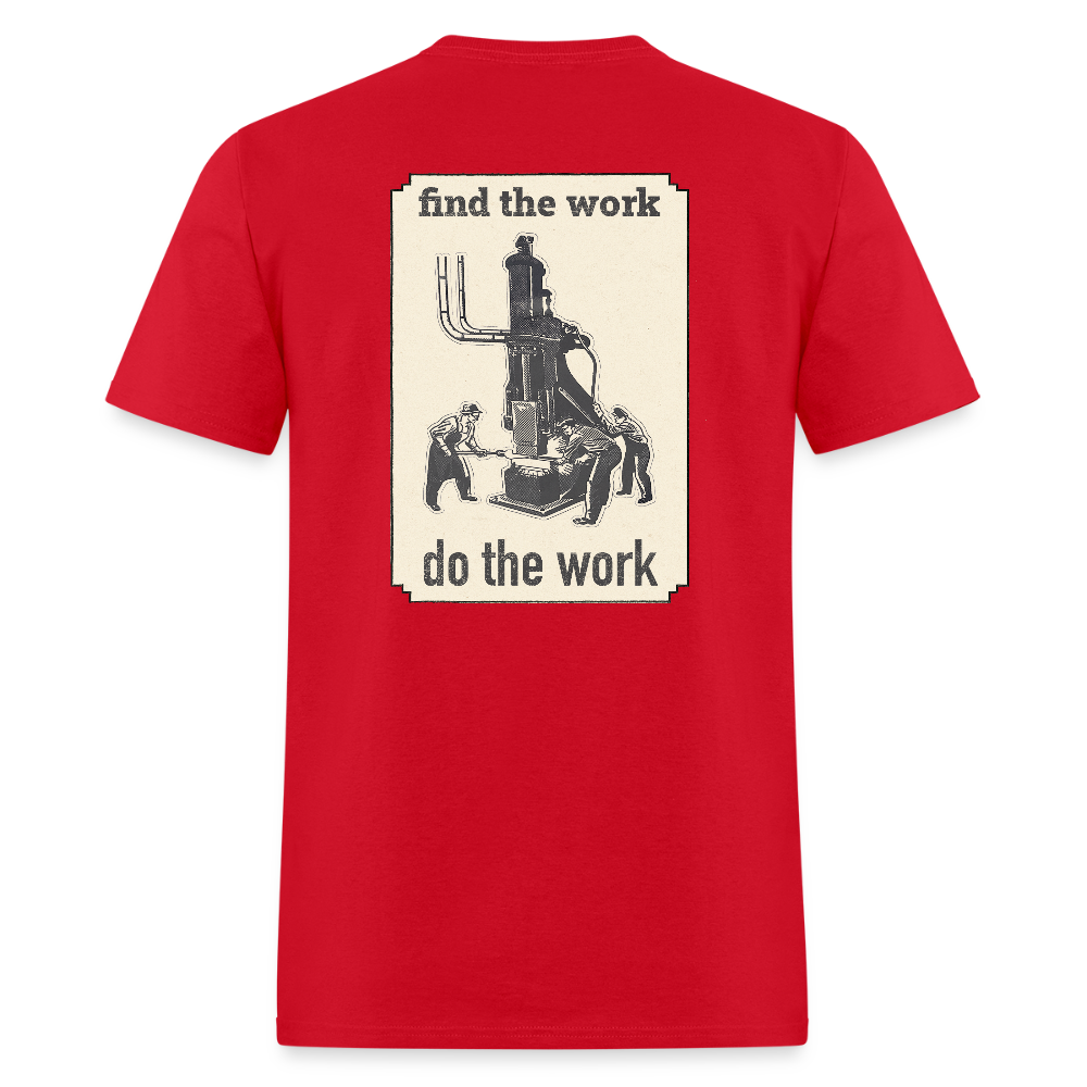Fehrenbach Tee - red