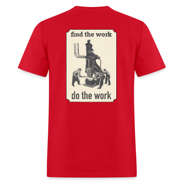 Fehrenbach Tee - red