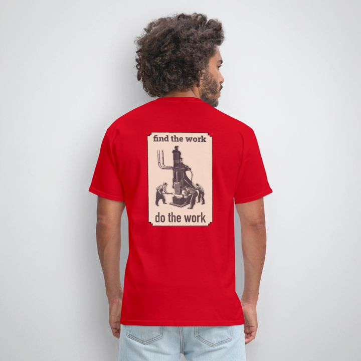 Fehrenbach Tee - red