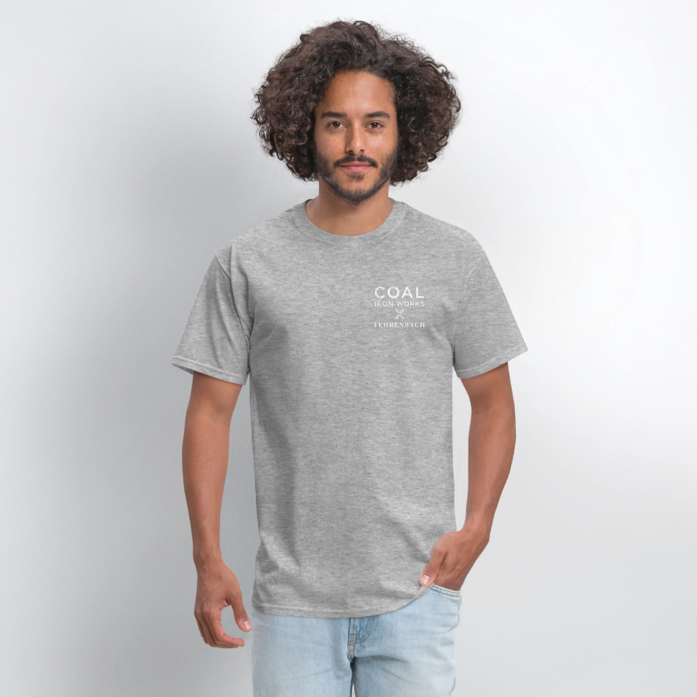 Fehrenbach Tee - heather gray