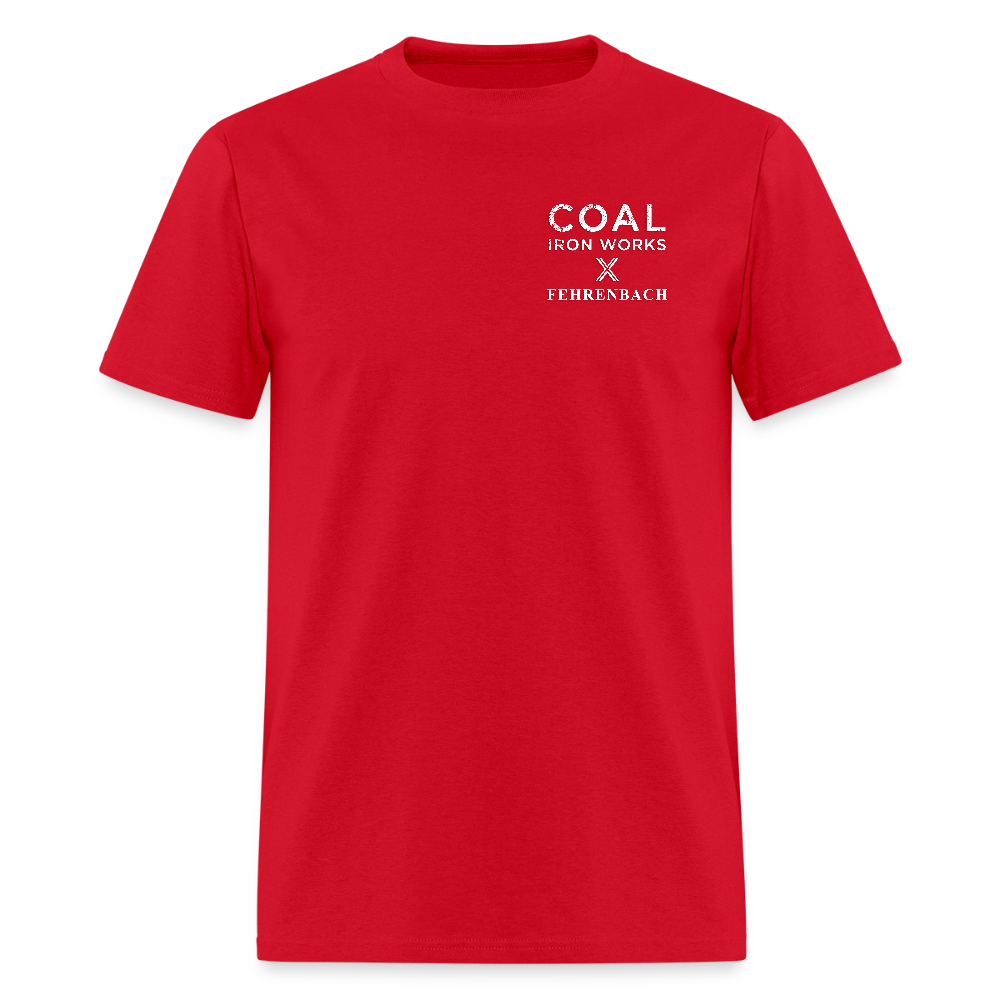 Fehrenbach Tee - red