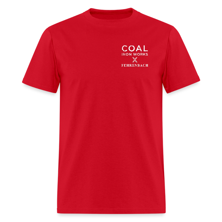 Fehrenbach Tee - red