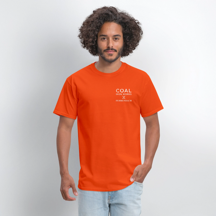 Fehrenbach Tee - orange
