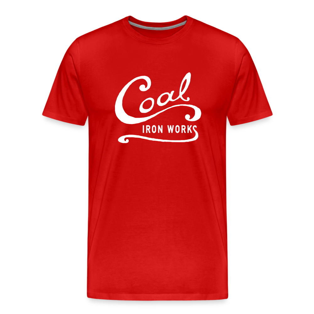 Coal Vintage Tshirt - red