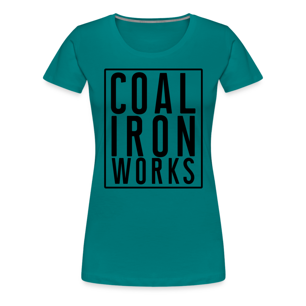 Women’s Premium T-Shirt - teal