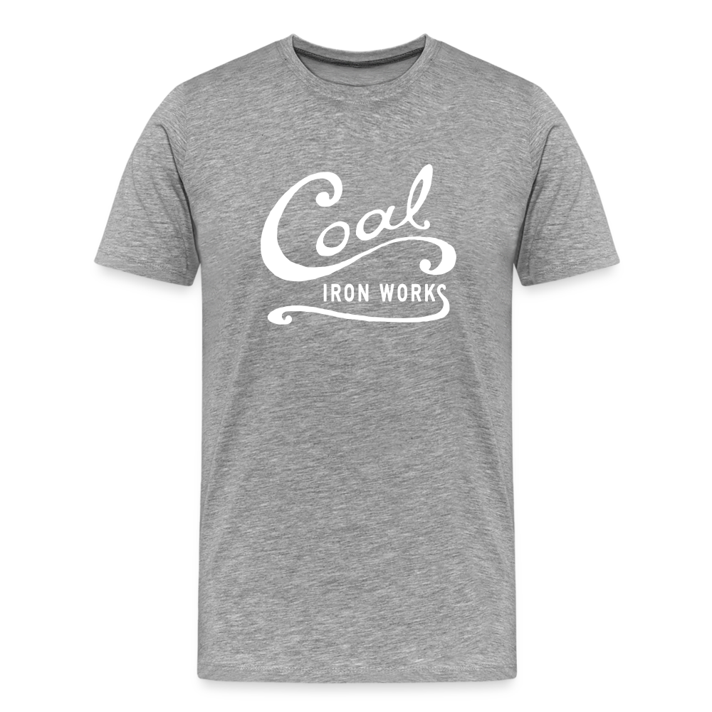 Coal Vintage Tshirt - heather gray