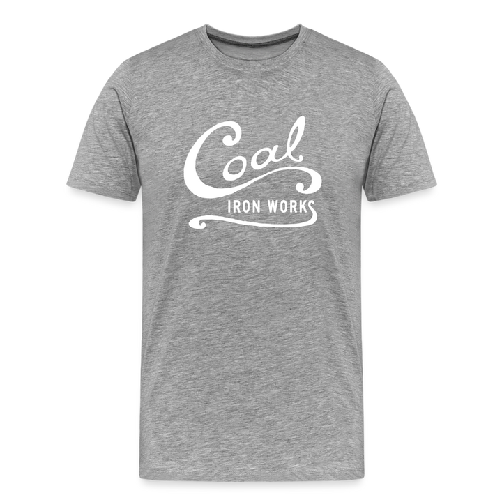 Coal Vintage Tshirt - heather gray