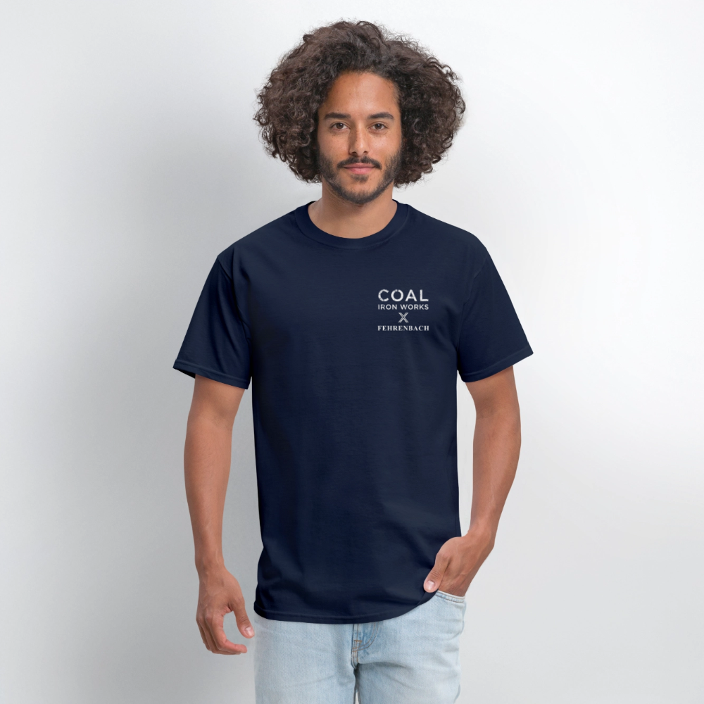 Fehrenbach Tee - navy