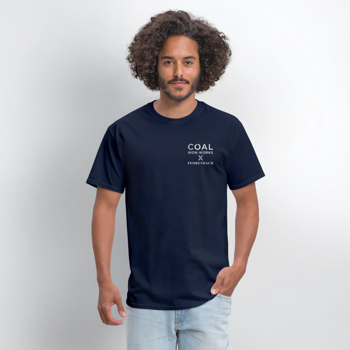 Fehrenbach Tee - navy