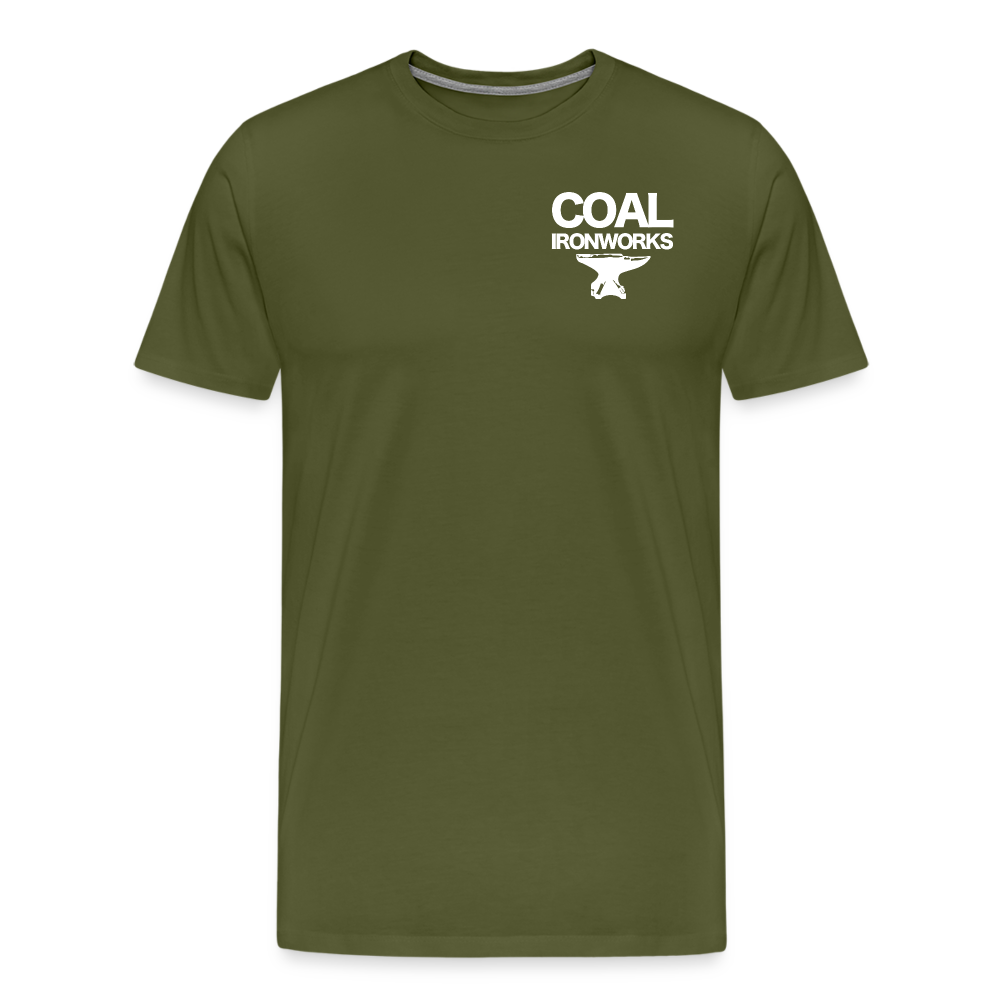 American Made Premium T-Shirt - olive green