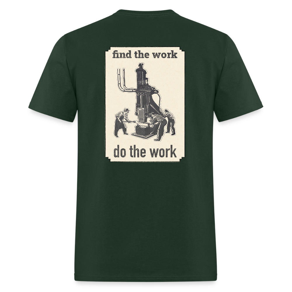 Fehrenbach Tee - forest green