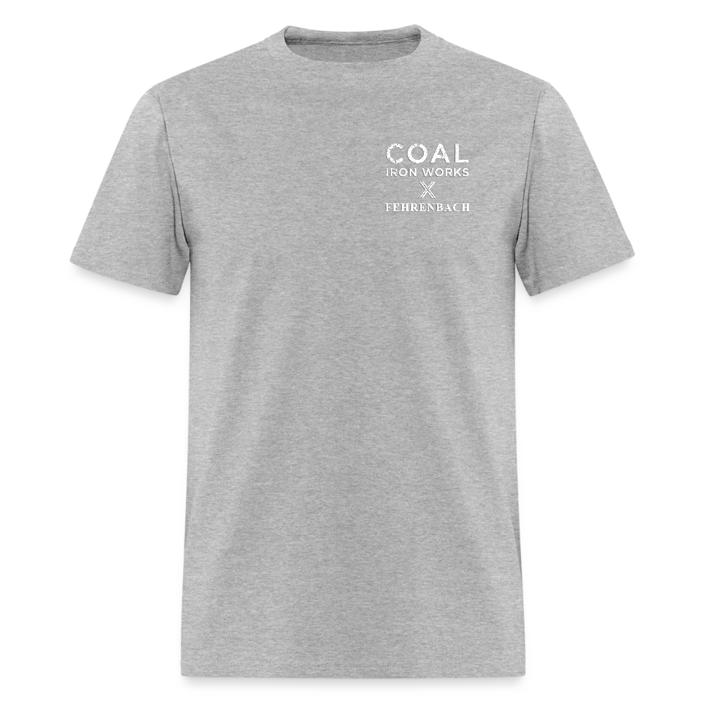 Fehrenbach Tee - heather gray