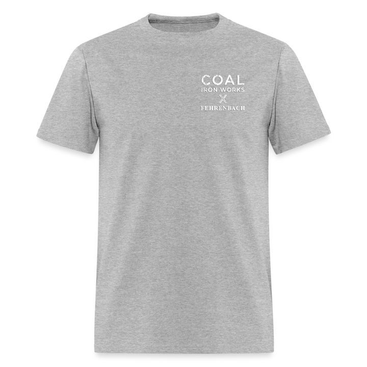 Fehrenbach Tee - heather gray