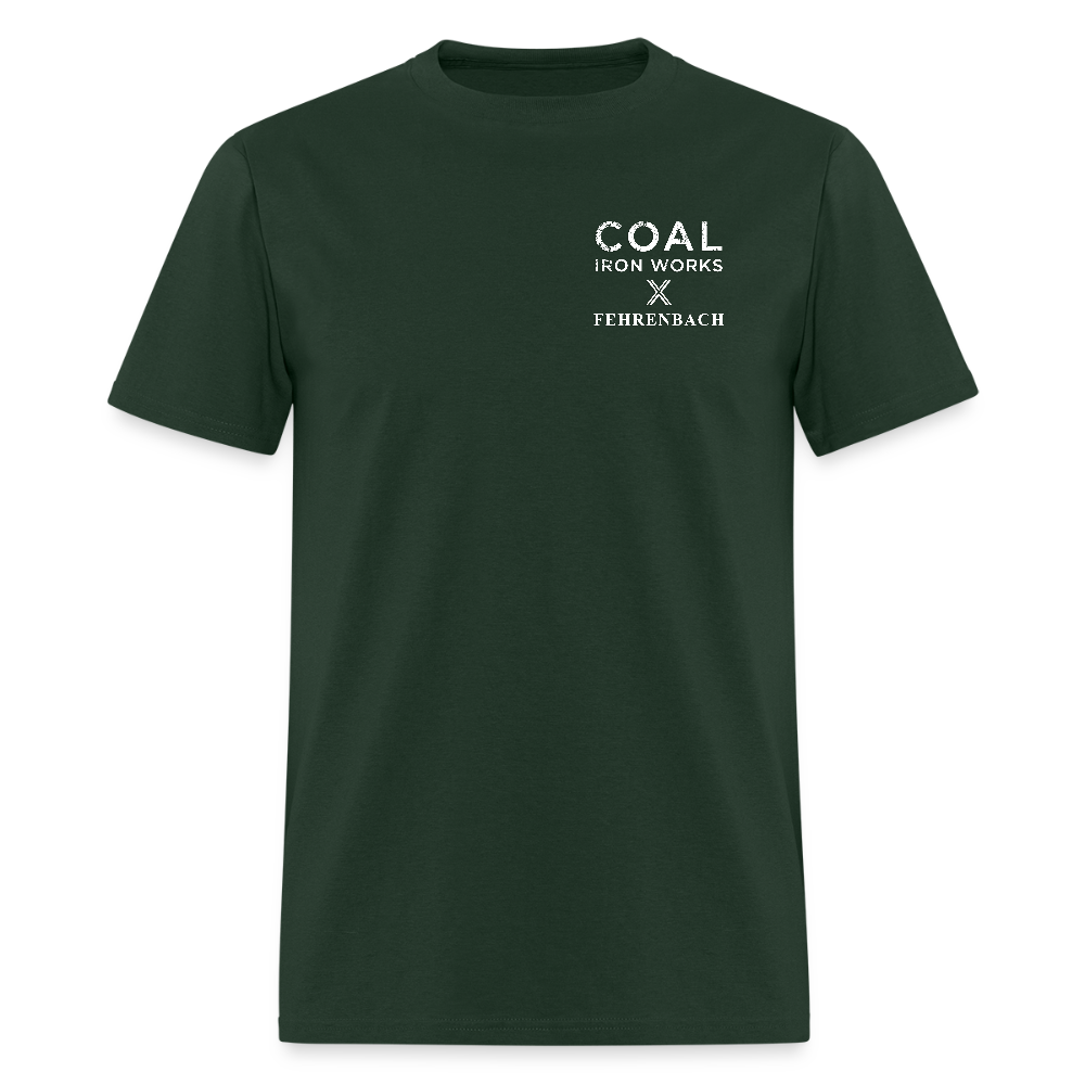 Fehrenbach Tee - forest green