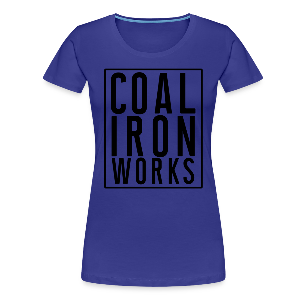 Women’s Premium T-Shirt - royal blue