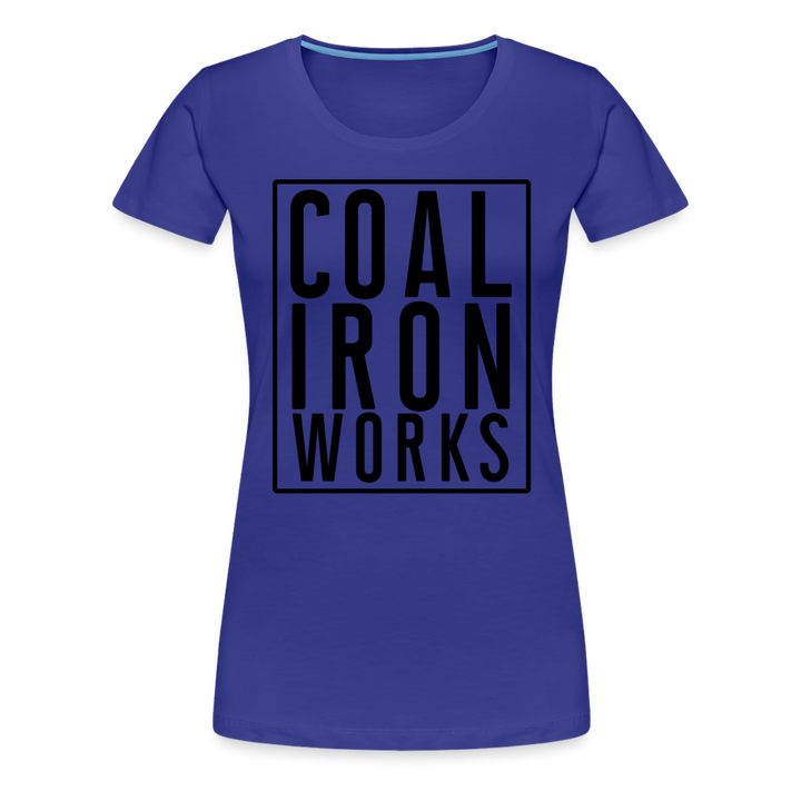 Women’s Premium T-Shirt - royal blue