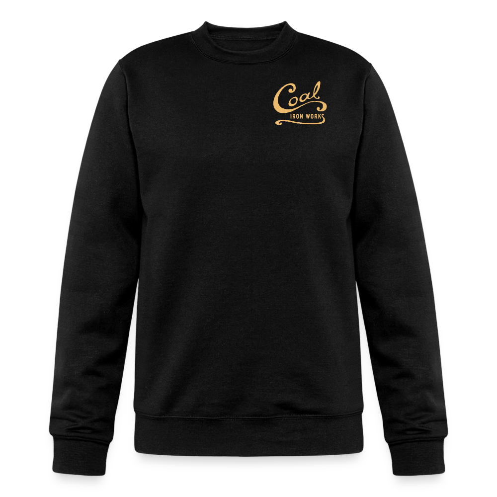 Champion Unisex Powerblend Sweatshirt - black