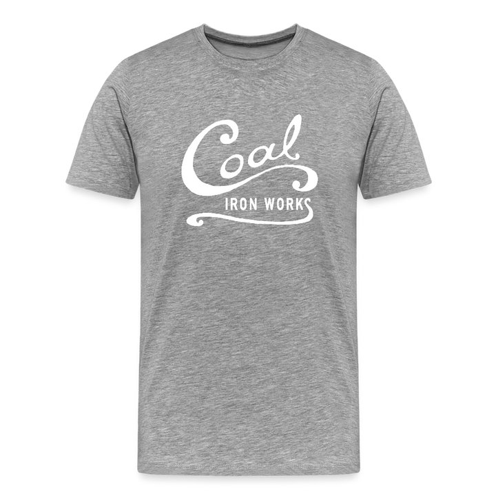 Coal Vintage Tshirt - heather gray