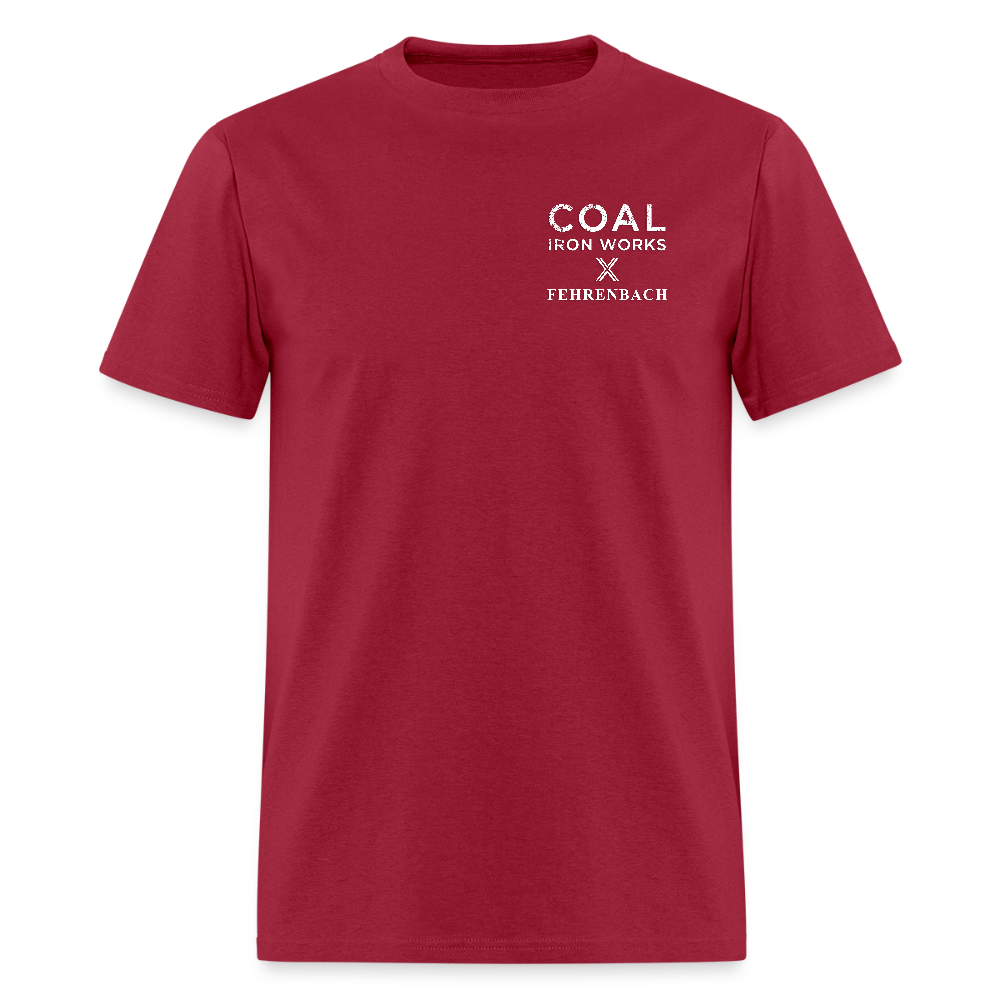 Fehrenbach Tee - dark red