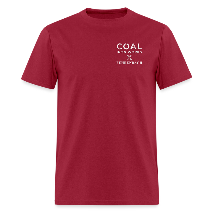 Fehrenbach Tee - dark red