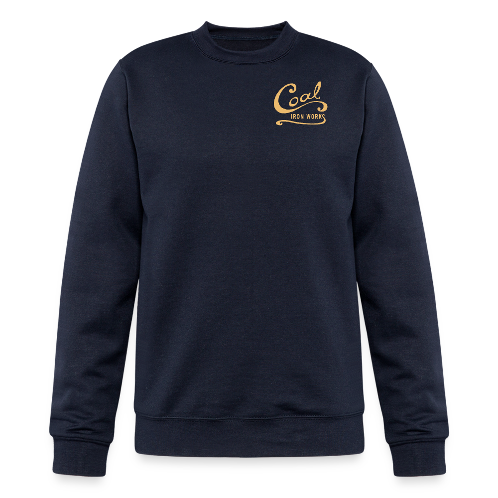 Champion Unisex Powerblend Sweatshirt - navy