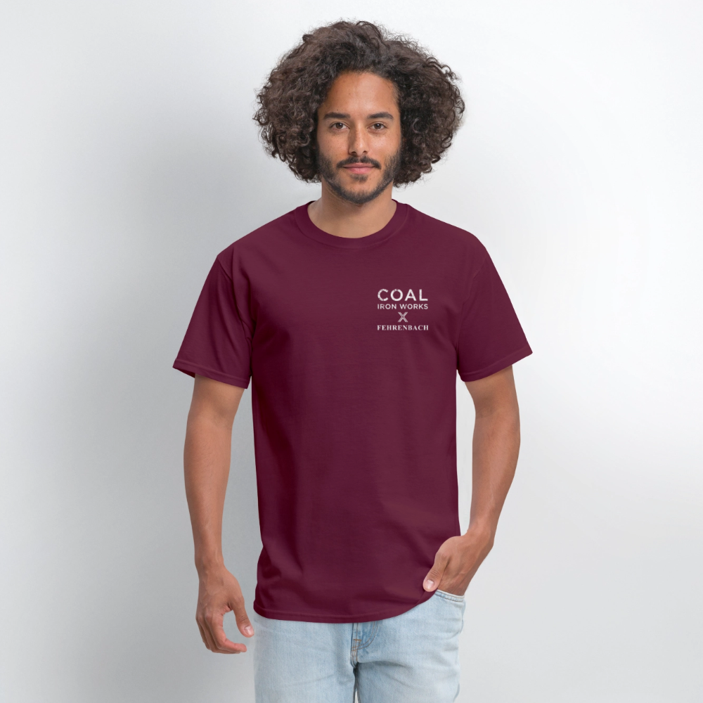 Fehrenbach Tee - burgundy