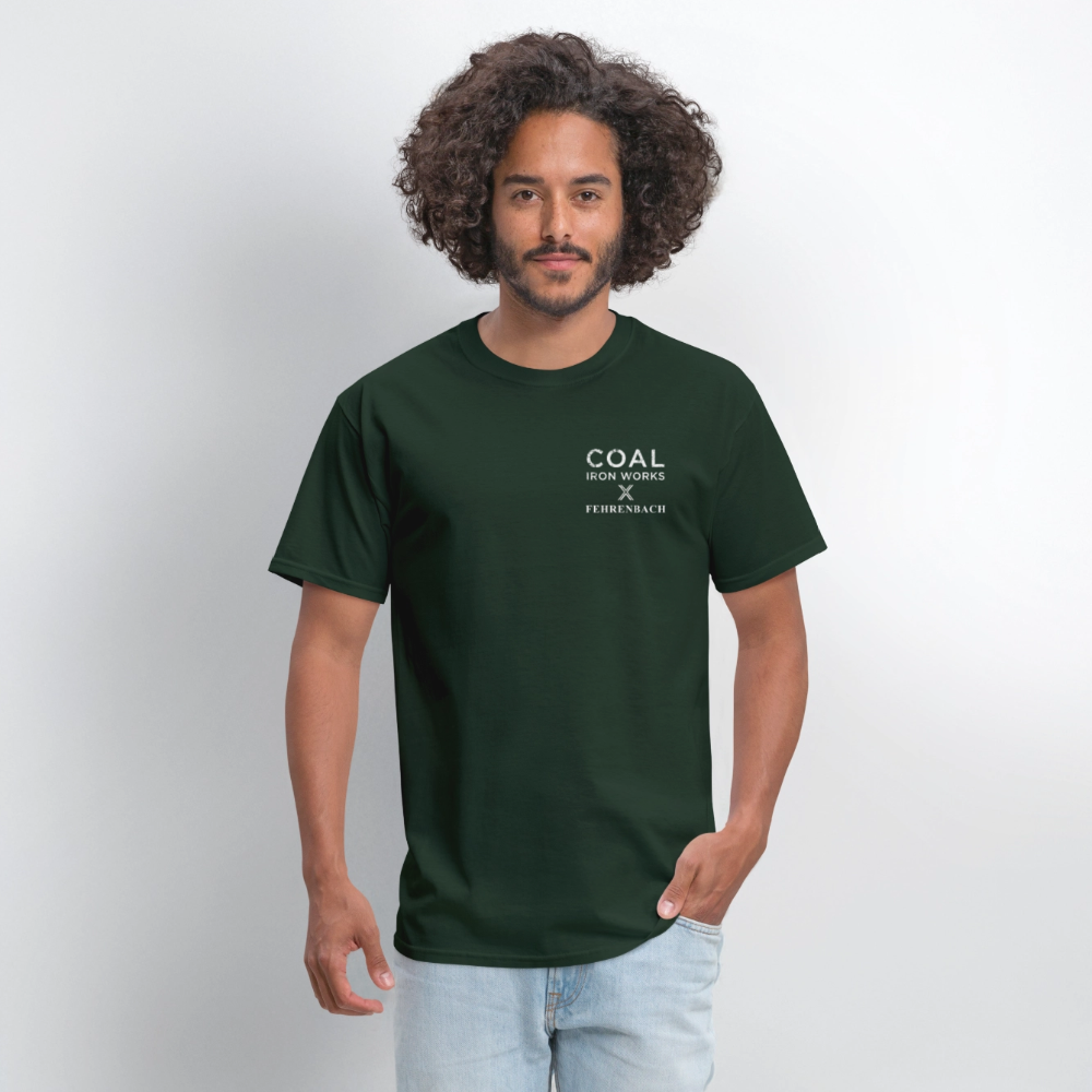 Fehrenbach Tee - forest green