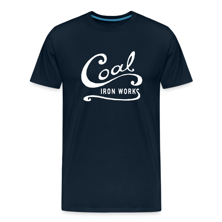 Coal Vintage Tshirt - deep navy