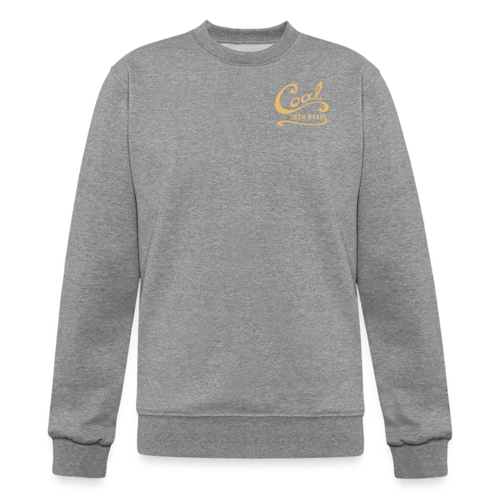 Champion Unisex Powerblend Sweatshirt - heather gray