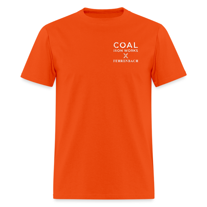 Fehrenbach Tee - orange