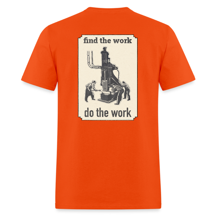 Fehrenbach Tee - orange