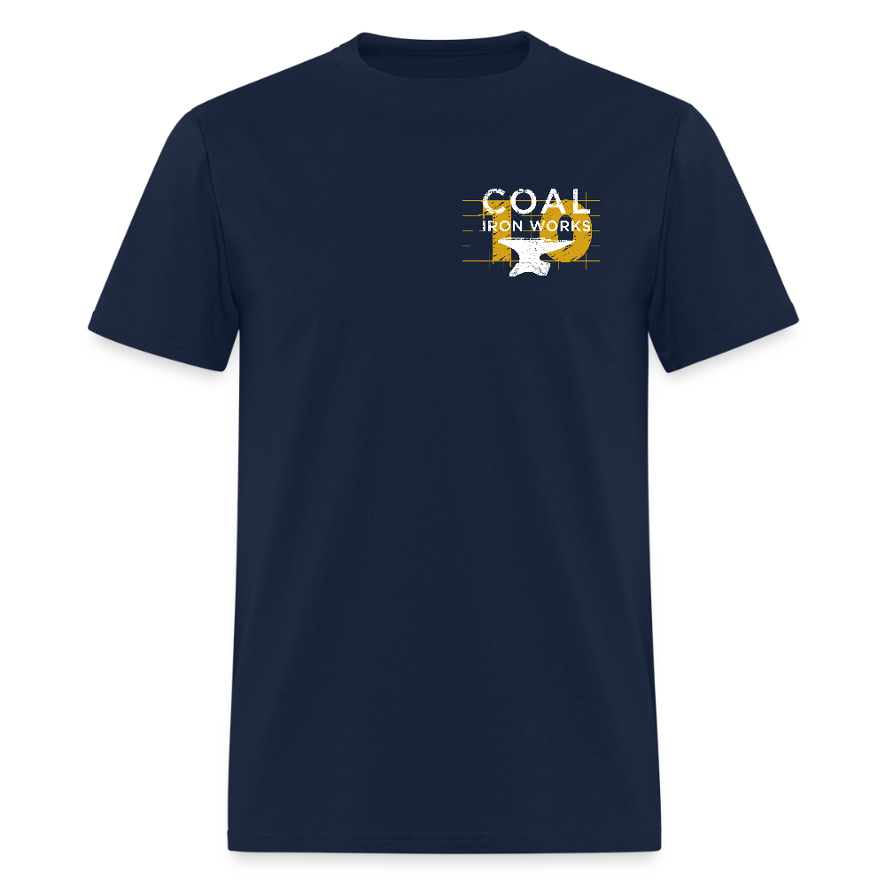 Decade Tee - navy