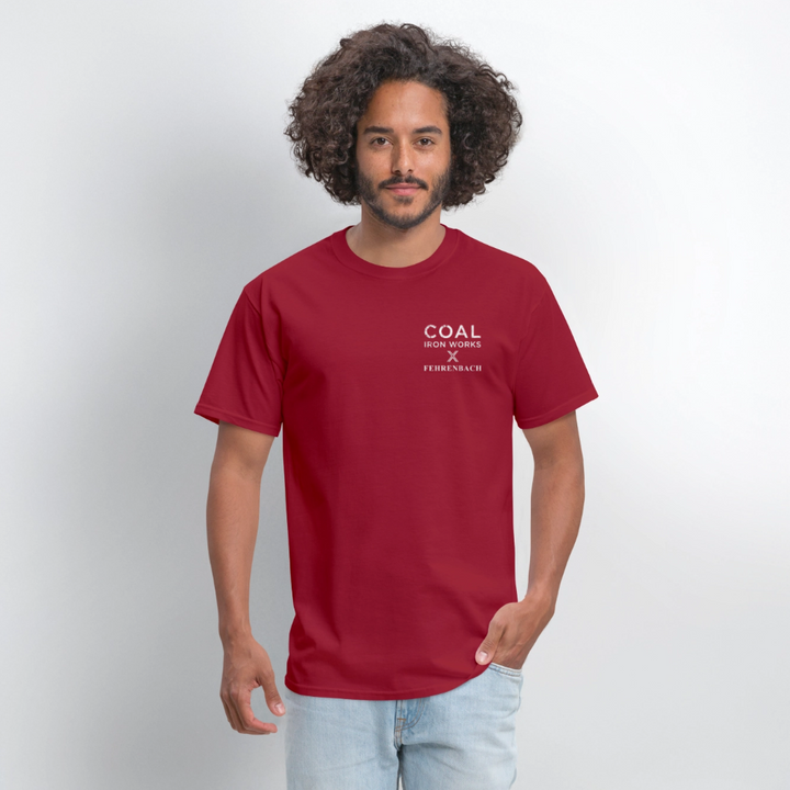 Fehrenbach Tee - dark red