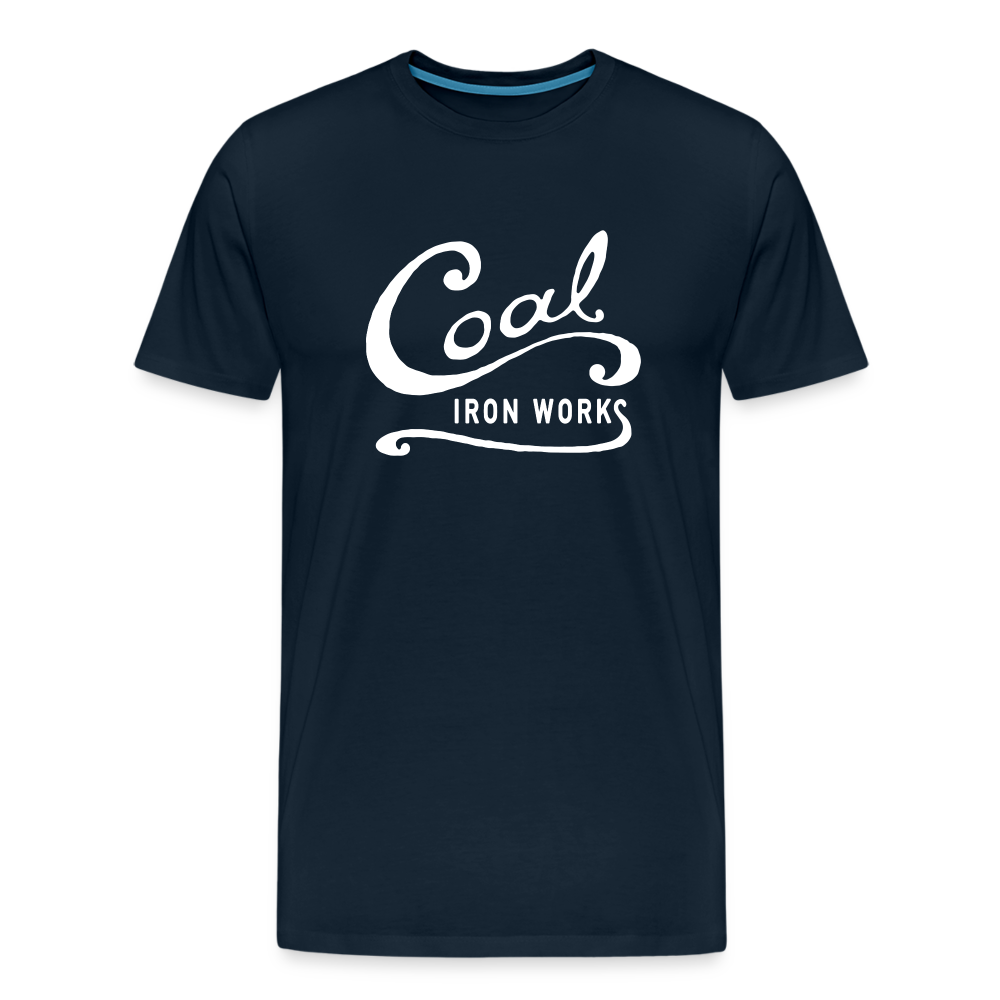 Coal Vintage Tshirt - deep navy